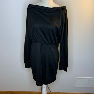 EUC Boatneck dress SZ L